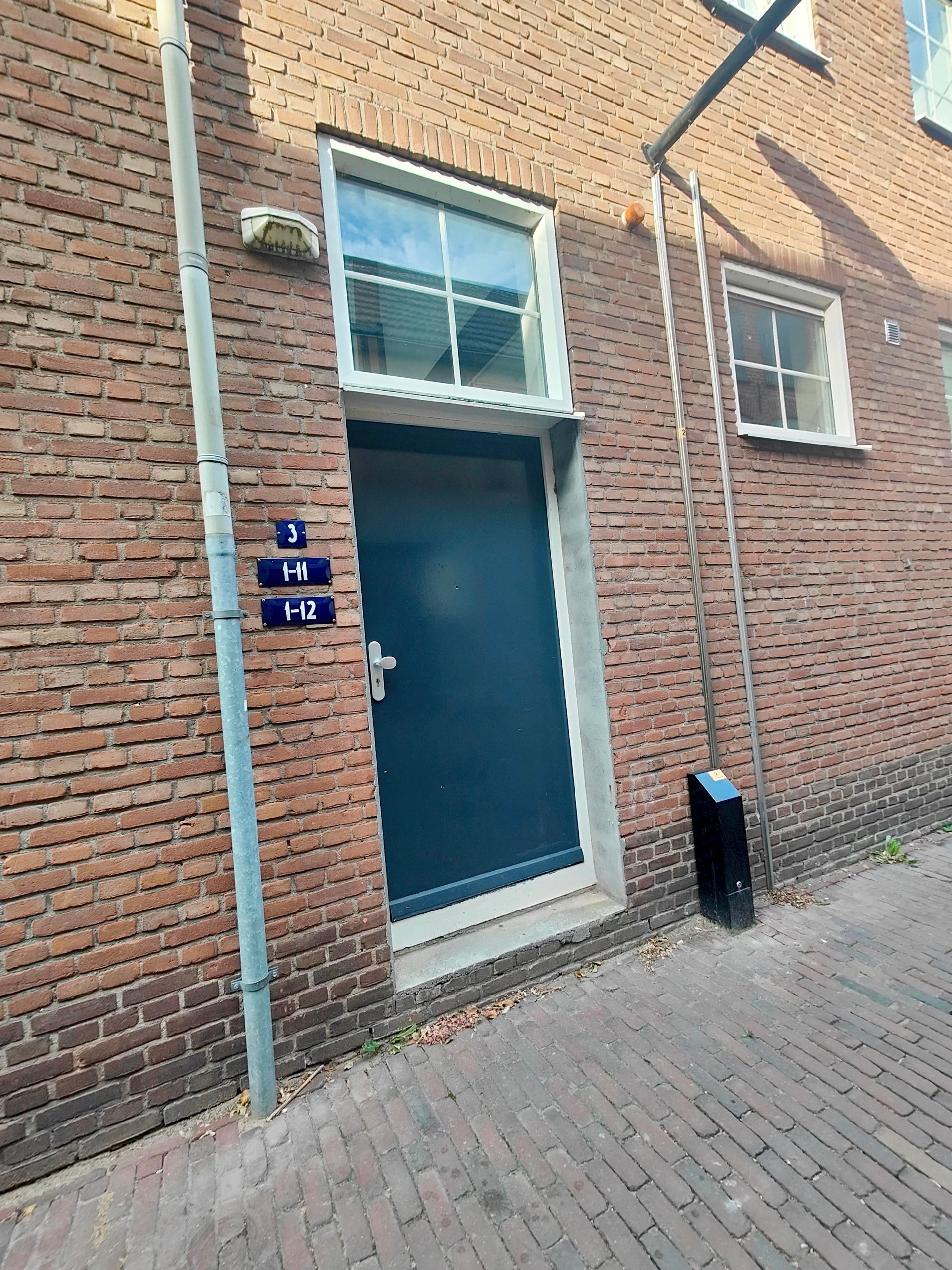 Woning te huur: Korte Nieuwsteeg, Tiel