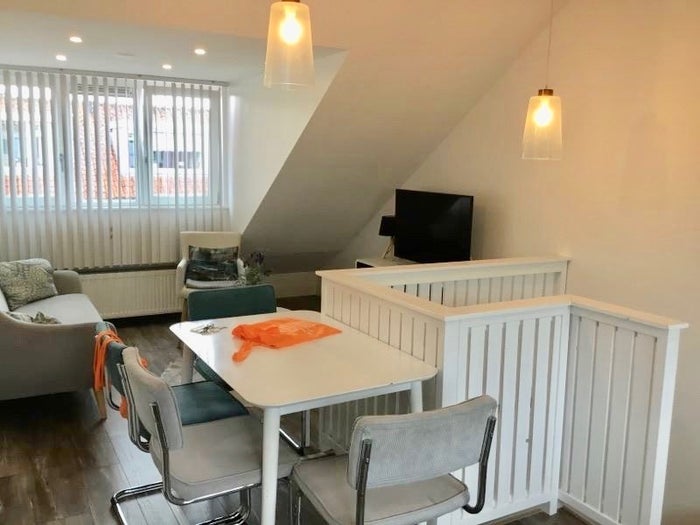 Te huur: Appartement Soesterbergstraat in Den Haag