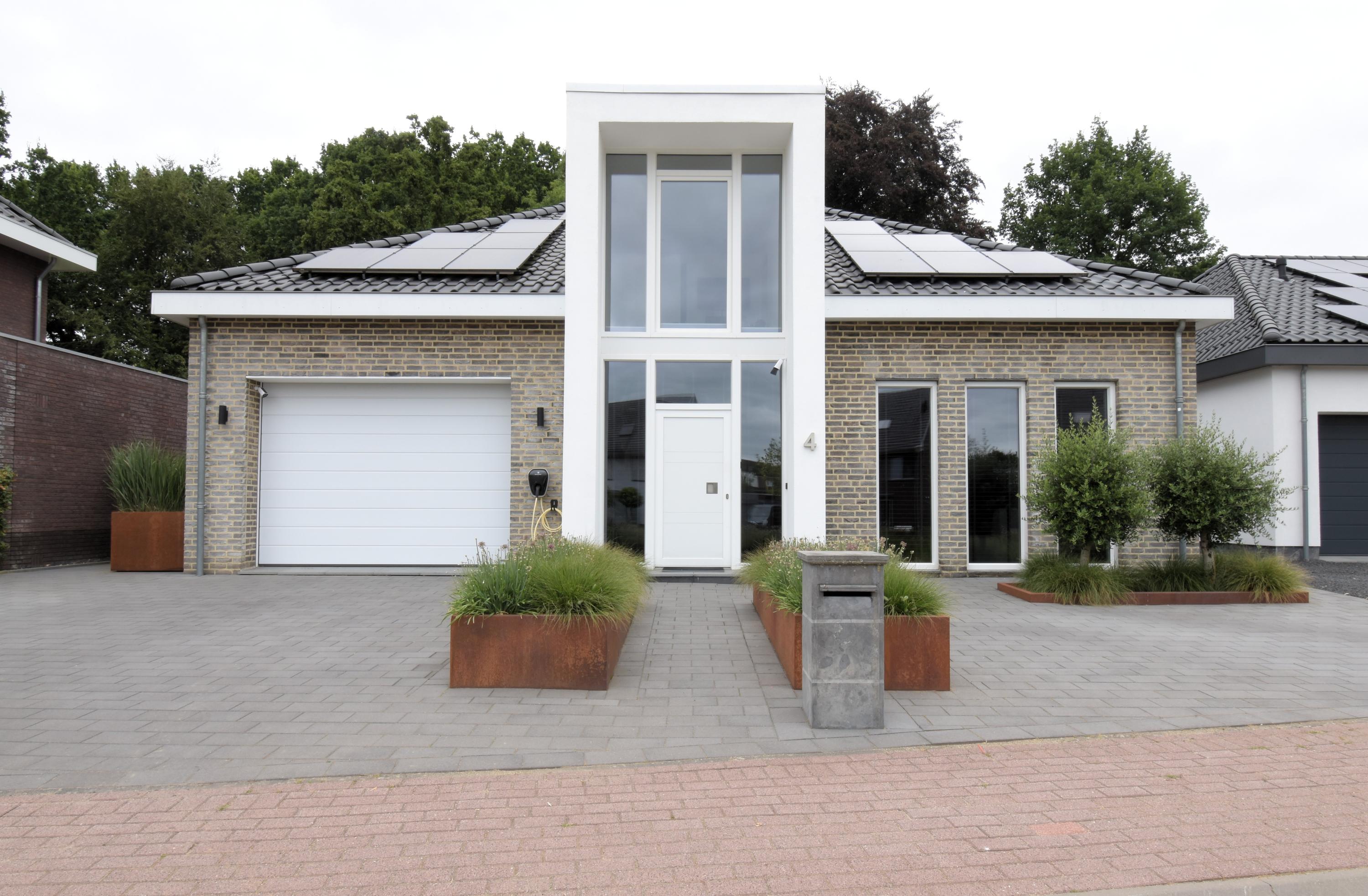 Huis De Pomerio 4 in Bocholtz