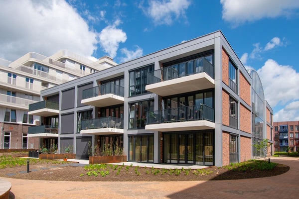 Appartement Oostende à Helmond