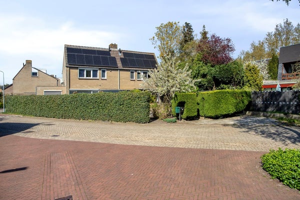 Huis Vierhoven 31 in Terheijden