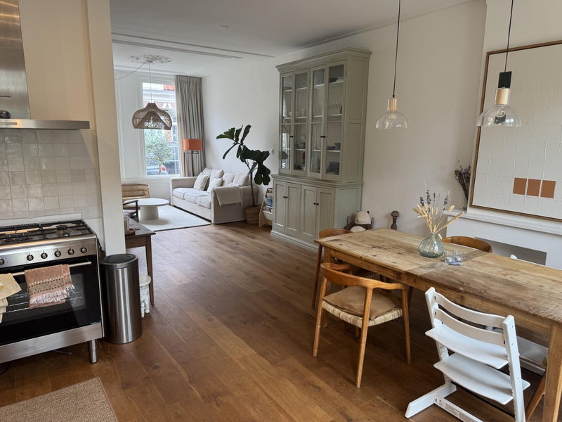 Te huur Huis Waldeck Pyrmontstraat 6 RD in Haarlem