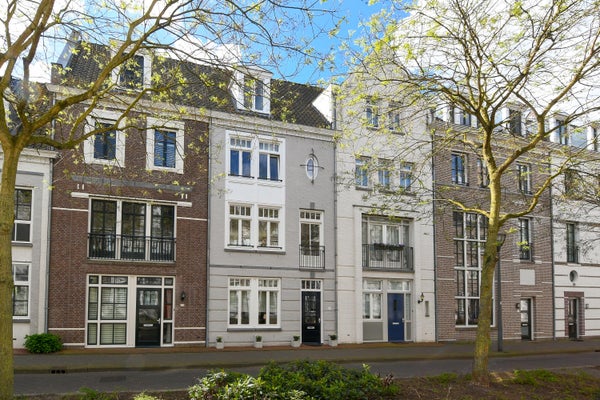 Huis Laan door de Veste 55 in Helmond