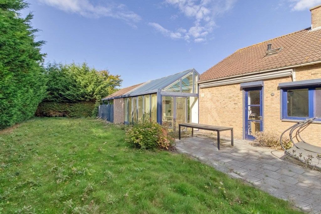Huis Spaanse Galeien 72 in Retranchement