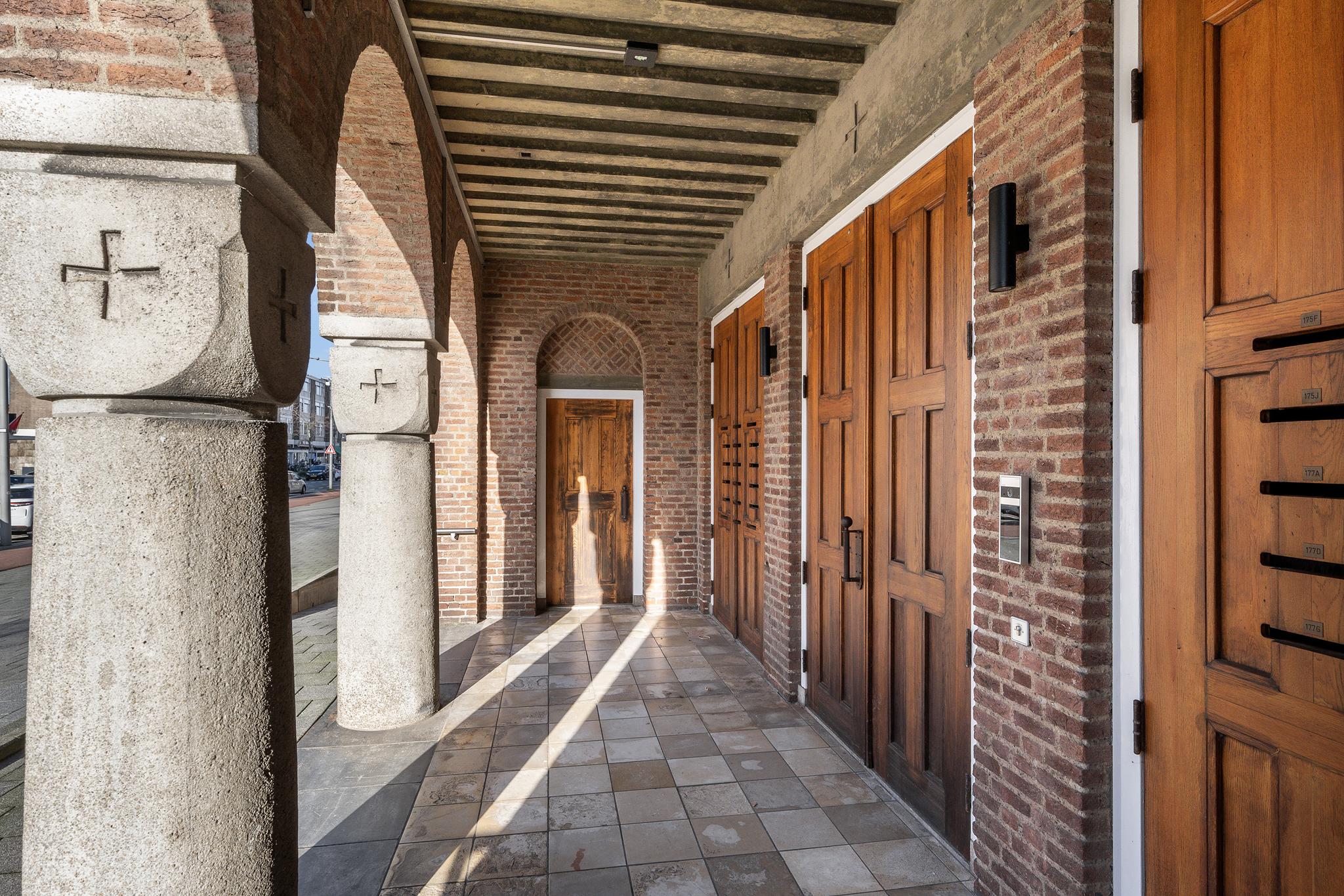 Te huur Appartement Burgemeester Baumannlaan 173 E in Rotterdam