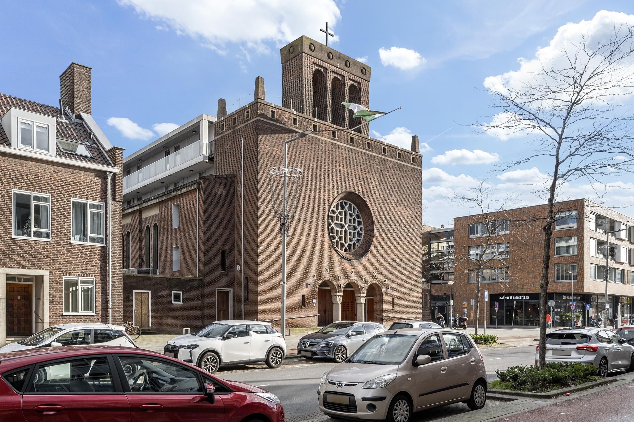 Te huur Appartement Burgemeester Baumannlaan 173 E in Rotterdam