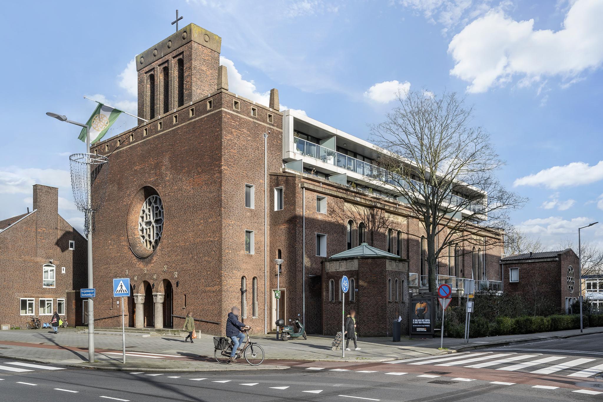 Te huur Appartement Burgemeester Baumannlaan 173 E in Rotterdam