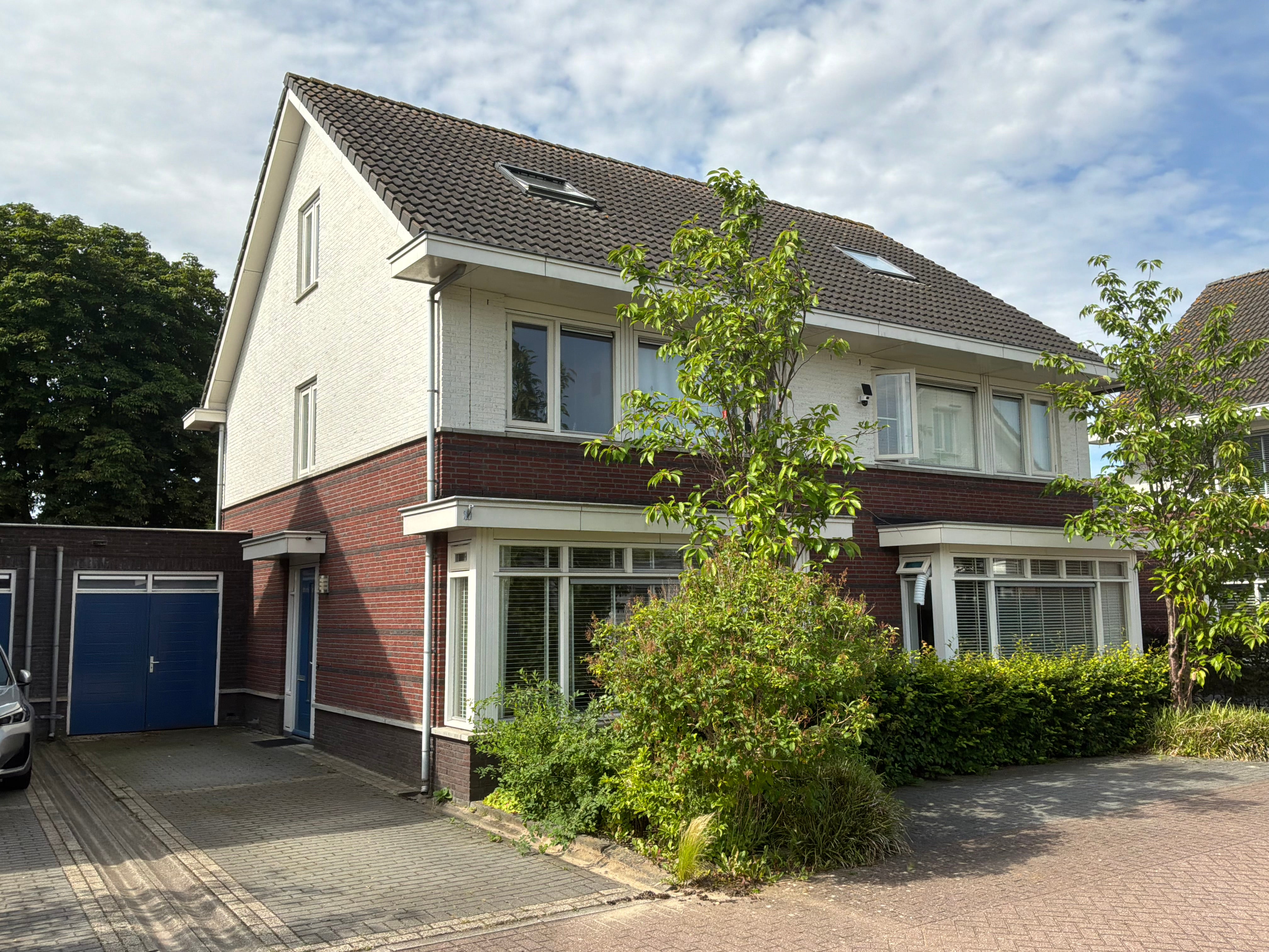 Huis De Kikvorst 15 in Dreumel