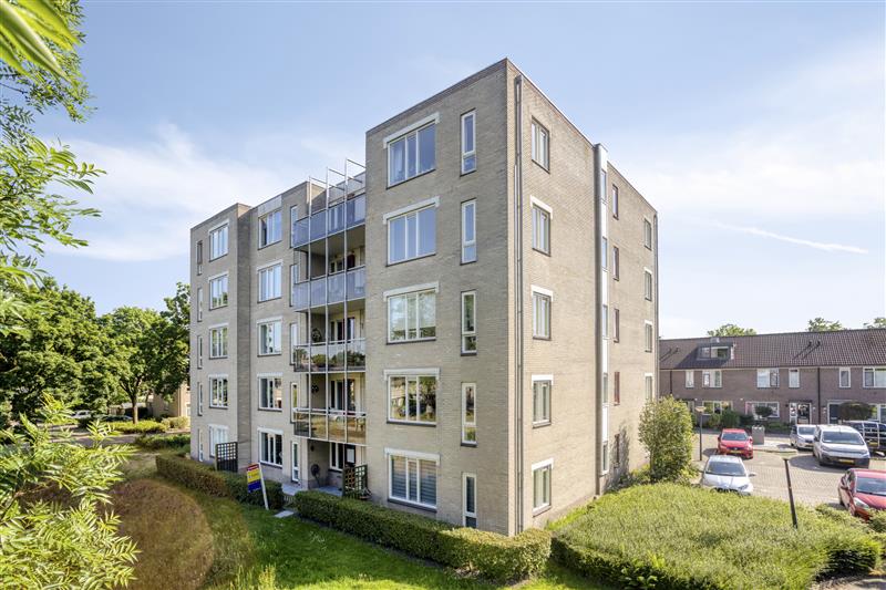 Appartement Schermbloem 39 in Apeldoorn