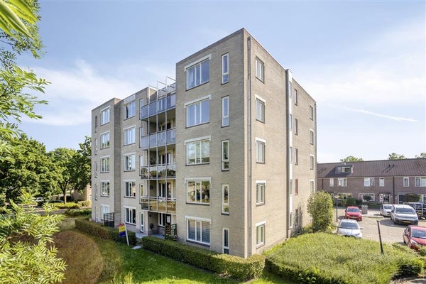 Appartement Schermbloem 39 in Apeldoorn