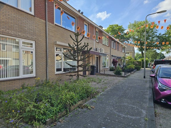 Huis Stormstraat in Oss