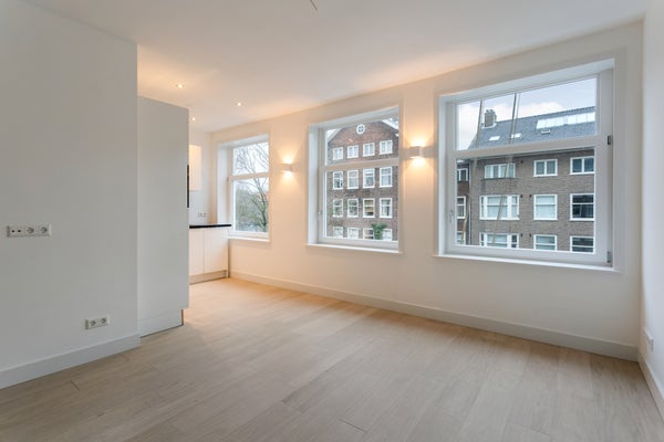 Te huur: Appartement Vechtstraat 100 1 in Amsterdam