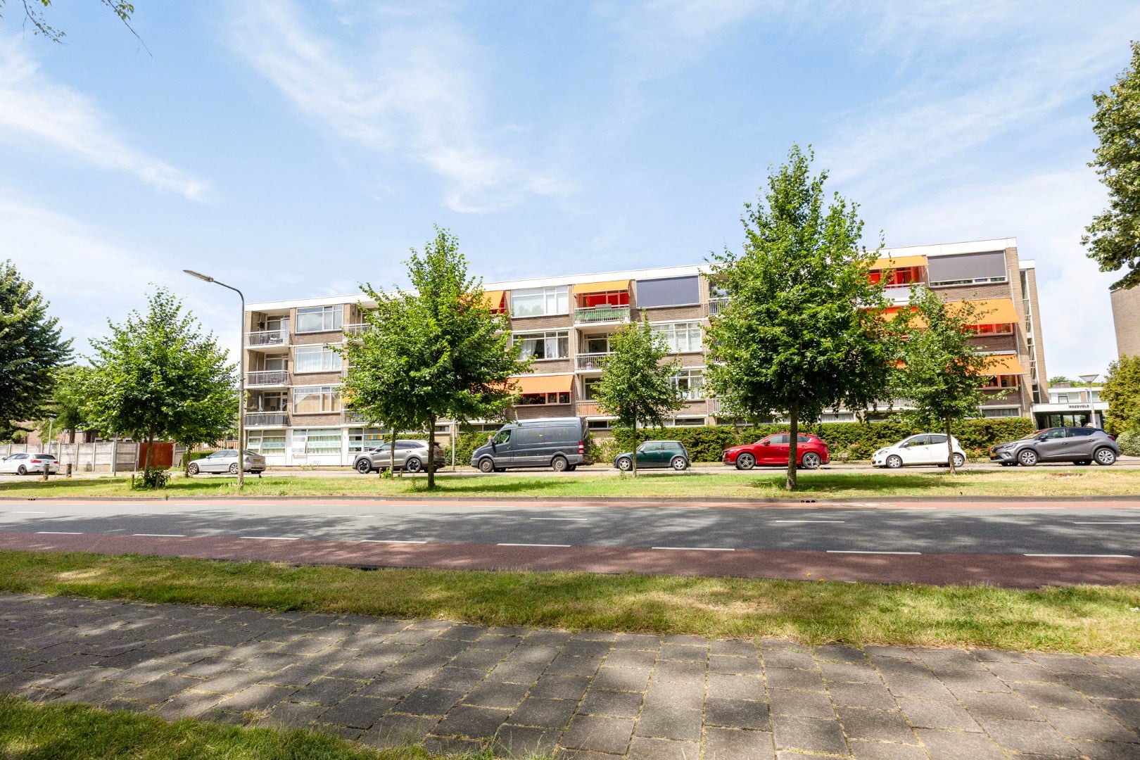 Appartement Starrenburglaan 97 in Wassenaar