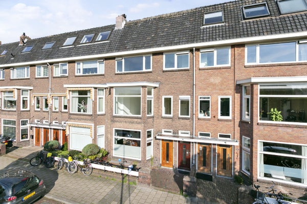 Te huur: Huis Citadellaan 87 in Den Bosch