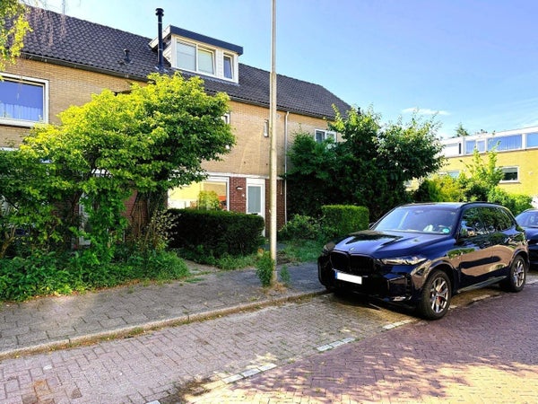 Huis Alpen Rondweg in Amstelveen
