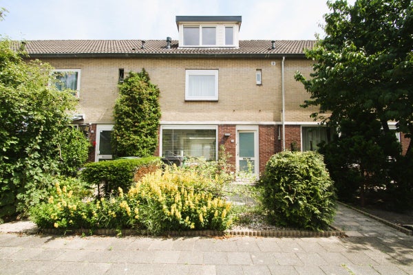 Wohnhaus Alpen Rondweg in Amstelveen