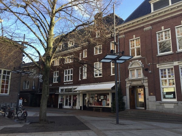 Huis Sint Janskerkhof in Den Bosch