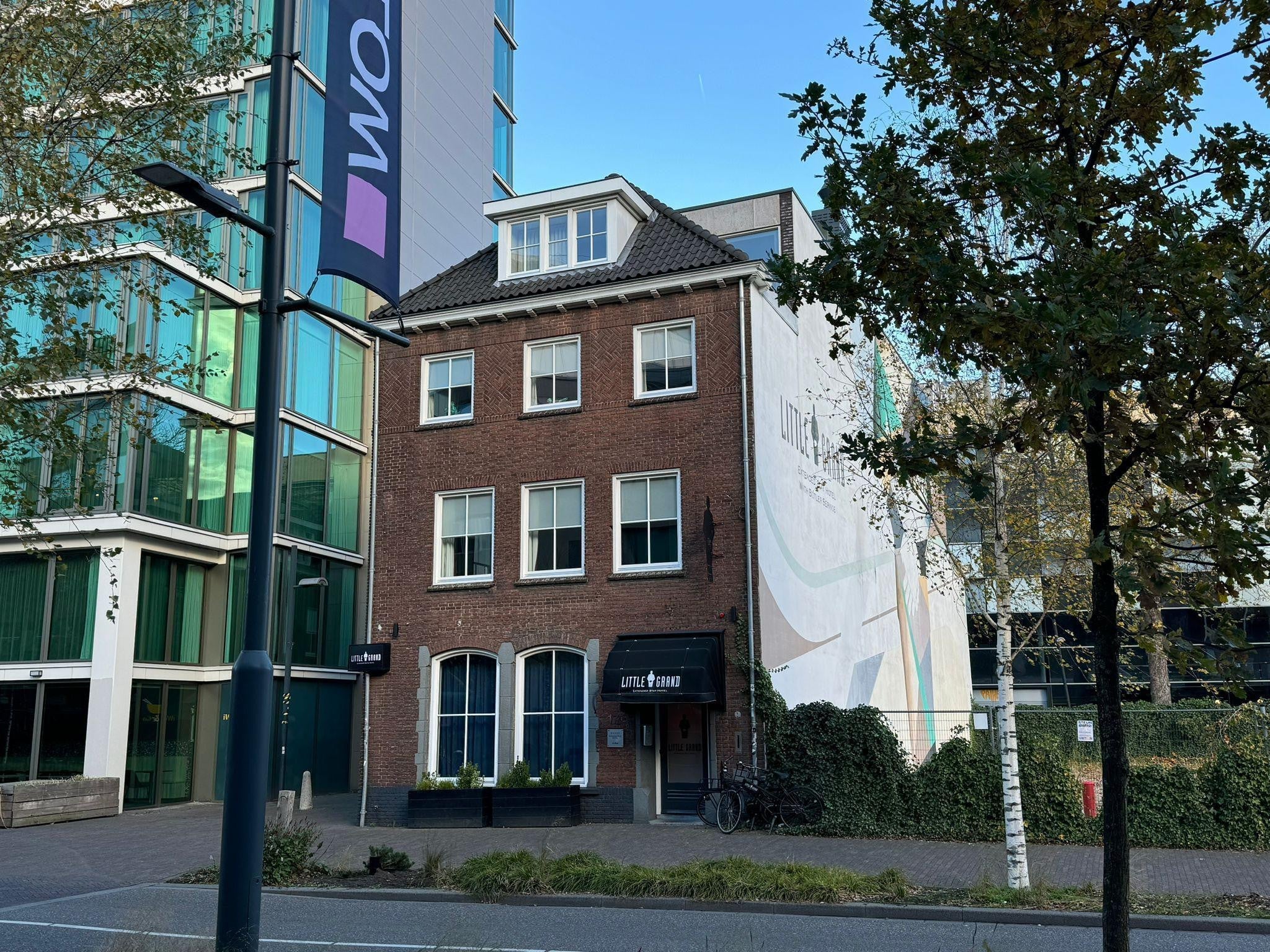 Flat Vestdijk
