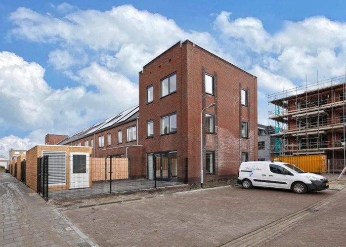 Te huur: Huis Industriestraat in Noord-Scharwoude