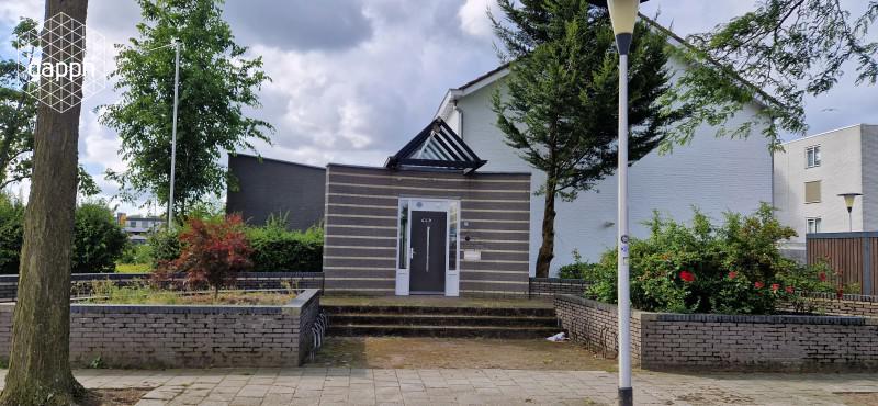 Kamer Generaal Snijdersstraat in Helmond
