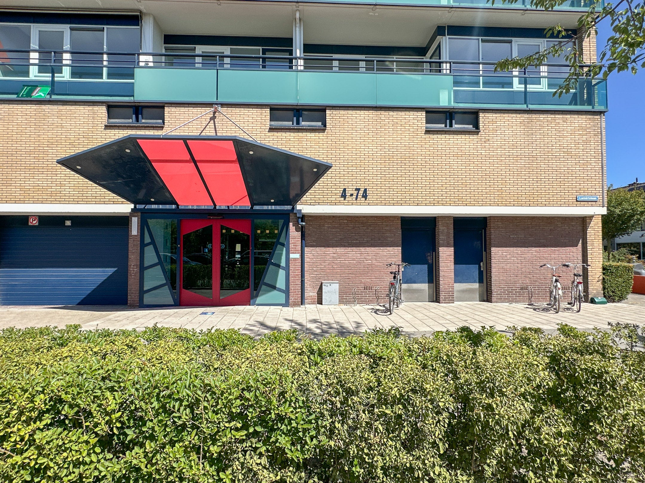 Appartement te huur: Lamérislaan 52, Utrecht