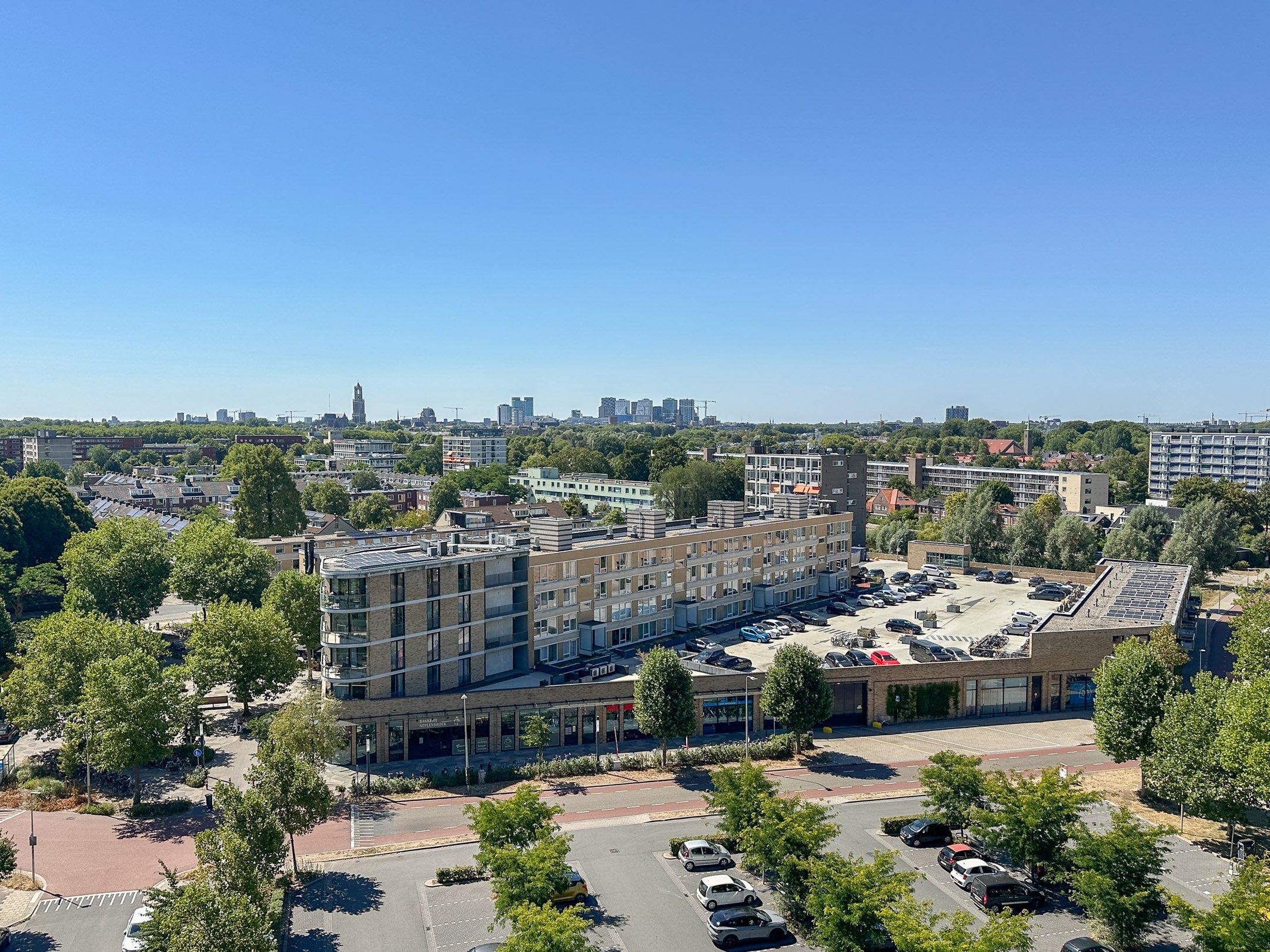 Appartement te huur: Lamérislaan 52, Utrecht