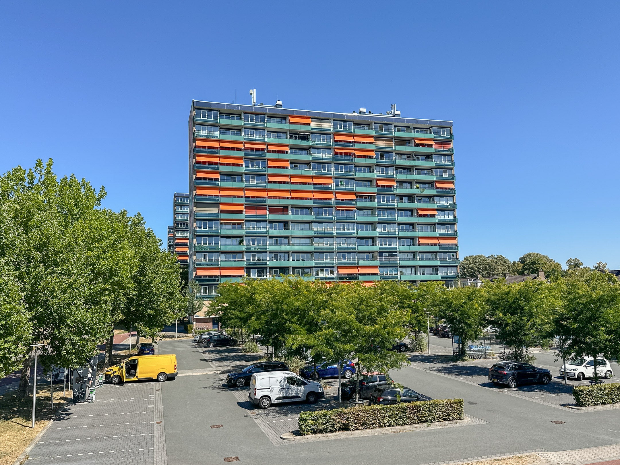 Appartement te huur: Lamérislaan 52, Utrecht