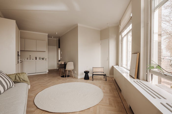 Te huur: Appartement Kromme Waal in Amsterdam