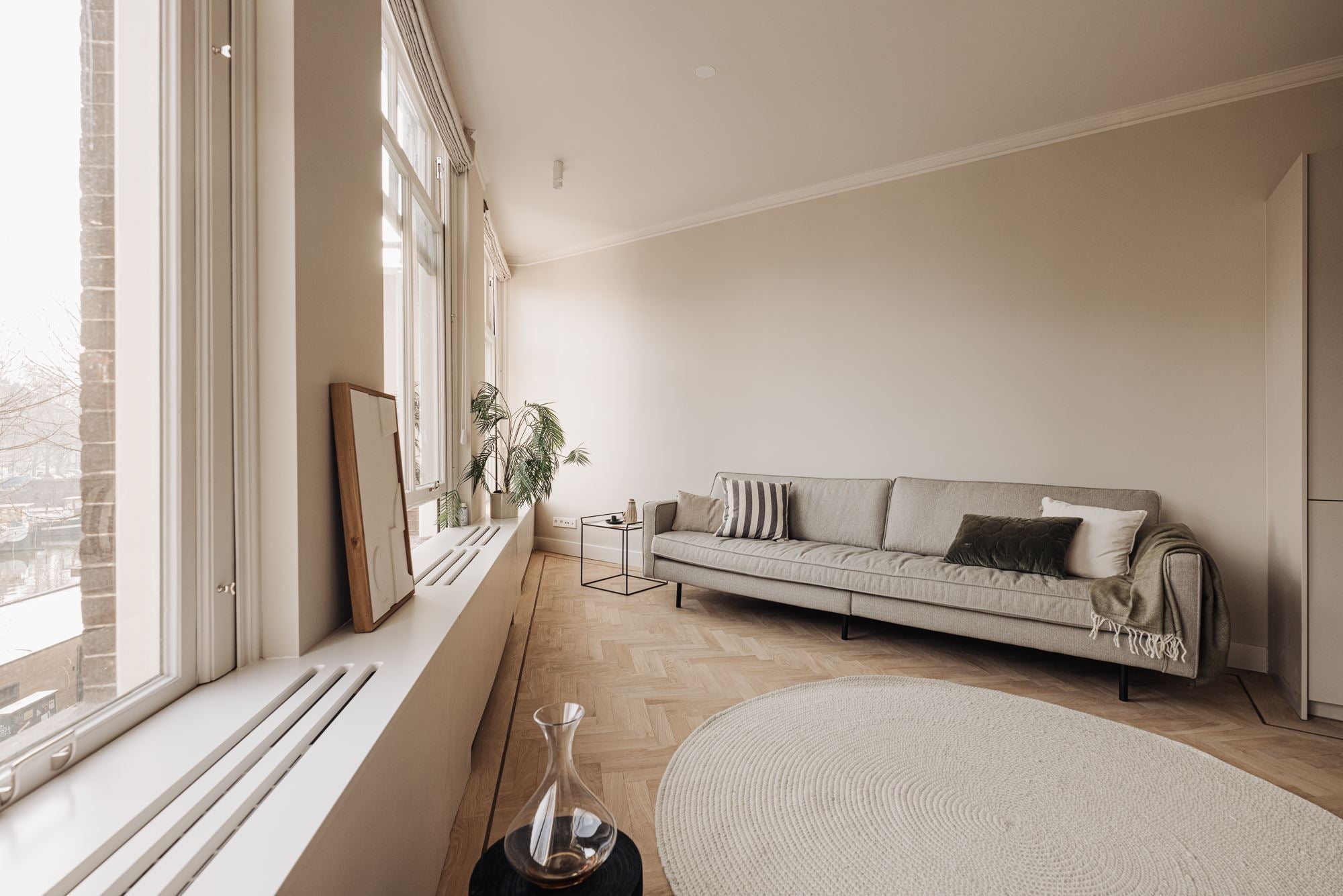 Woning te huur: Kromme Waal, Amsterdam