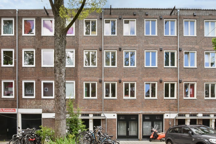 Te huur: Appartement Marco Polostraat 242 HS in Amsterdam