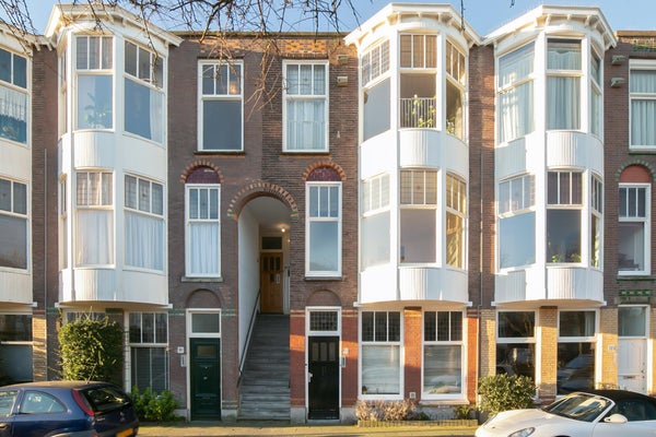 Appartement Valkenboskade in Den Haag