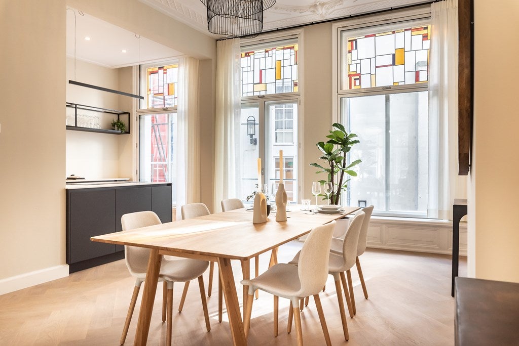 Appartement te huur: Leidsekade 102A, Amsterdam