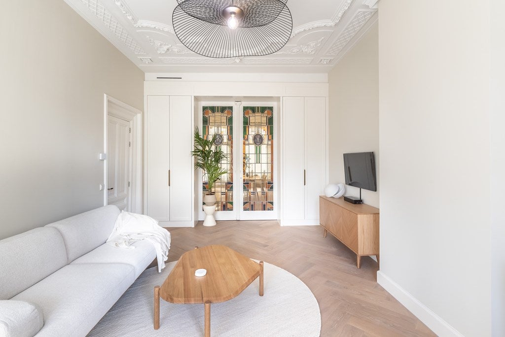Appartement te huur: Leidsekade 102A, Amsterdam