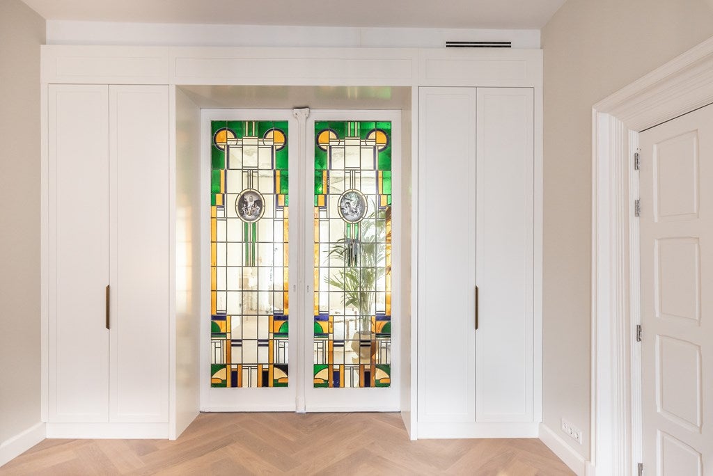 Appartement te huur: Leidsekade 102A, Amsterdam