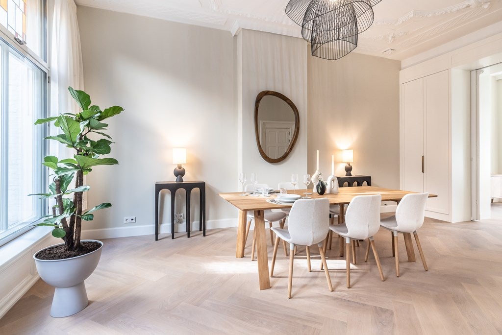 Appartement te huur: Leidsekade 102A, Amsterdam