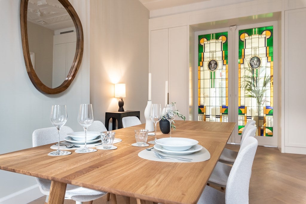 Appartement te huur: Leidsekade 102A, Amsterdam