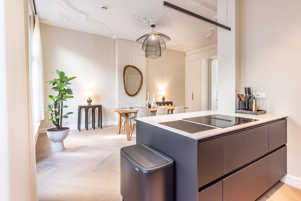 Appartement te huur: Leidsekade 102A, Amsterdam