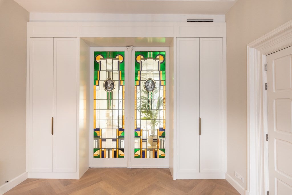 Appartement te huur: Leidsekade 102A, Amsterdam