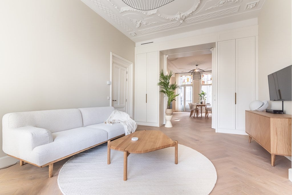 Appartement te huur: Leidsekade 102A, Amsterdam