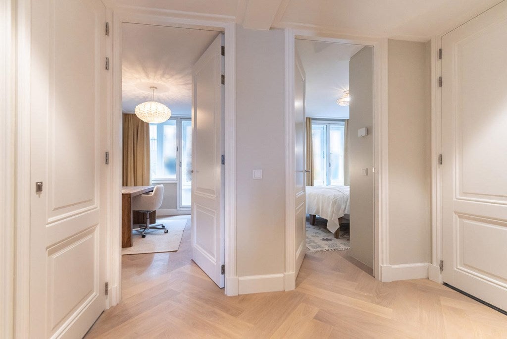 Appartement te huur: Leidsekade 102A, Amsterdam
