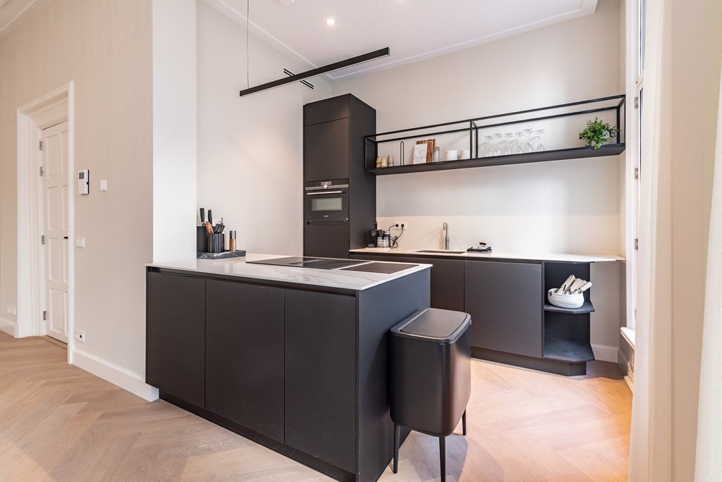 Appartement te huur: Leidsekade 102A, Amsterdam