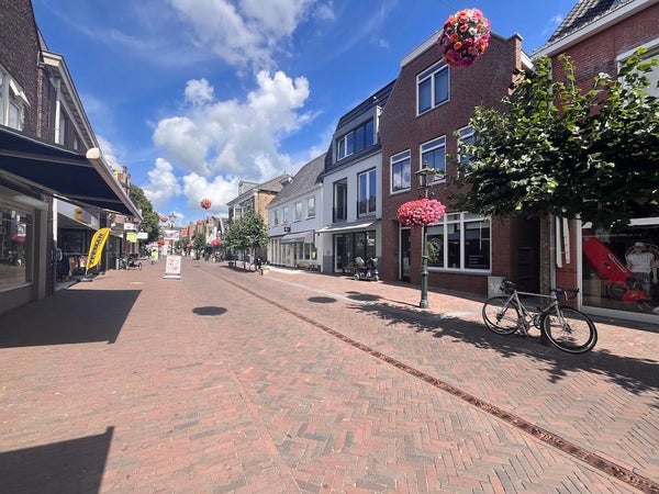 Flat Dorpsstraat in Zoetermeer