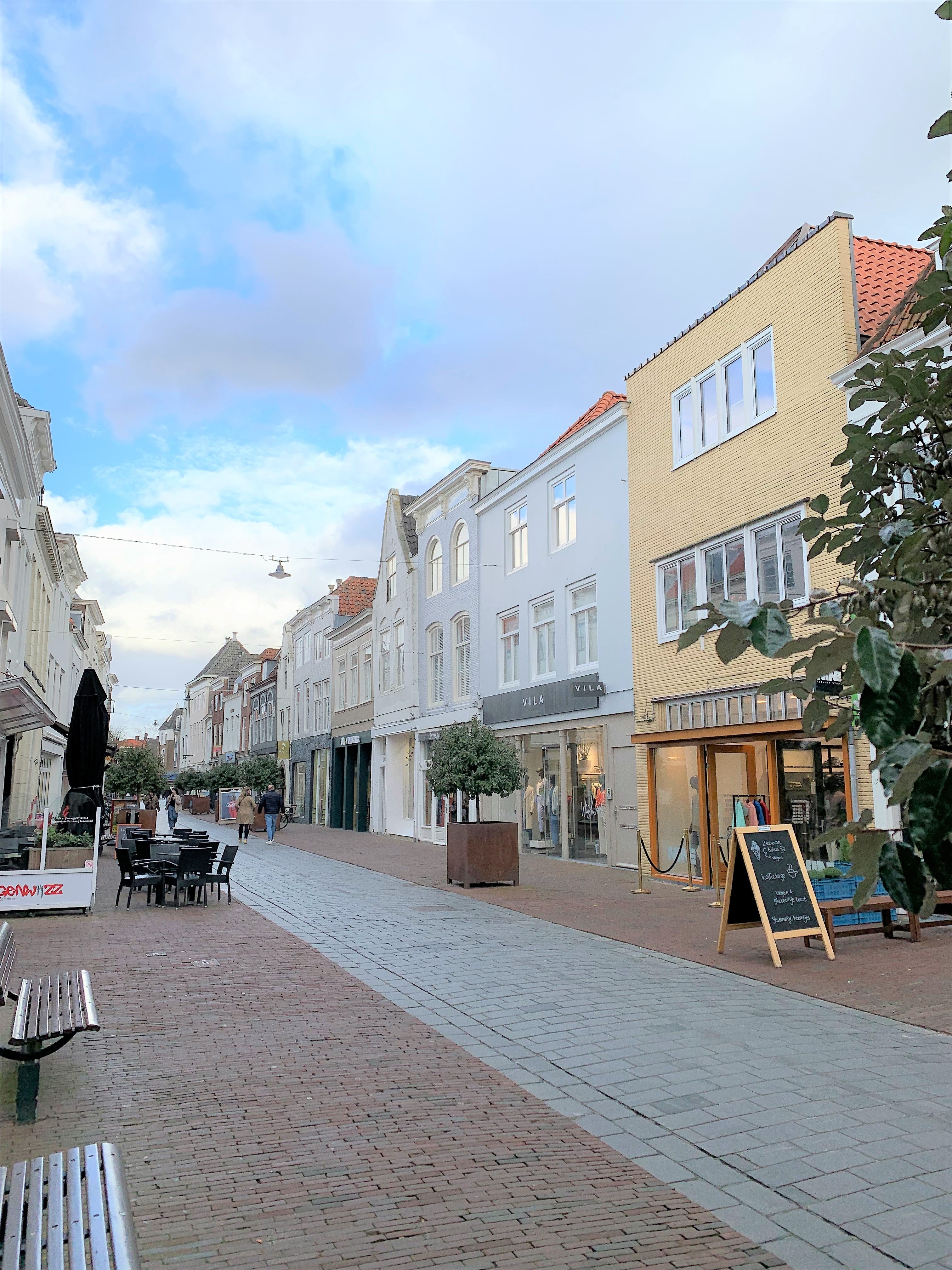 Woning te huur: Langeviele, Middelburg