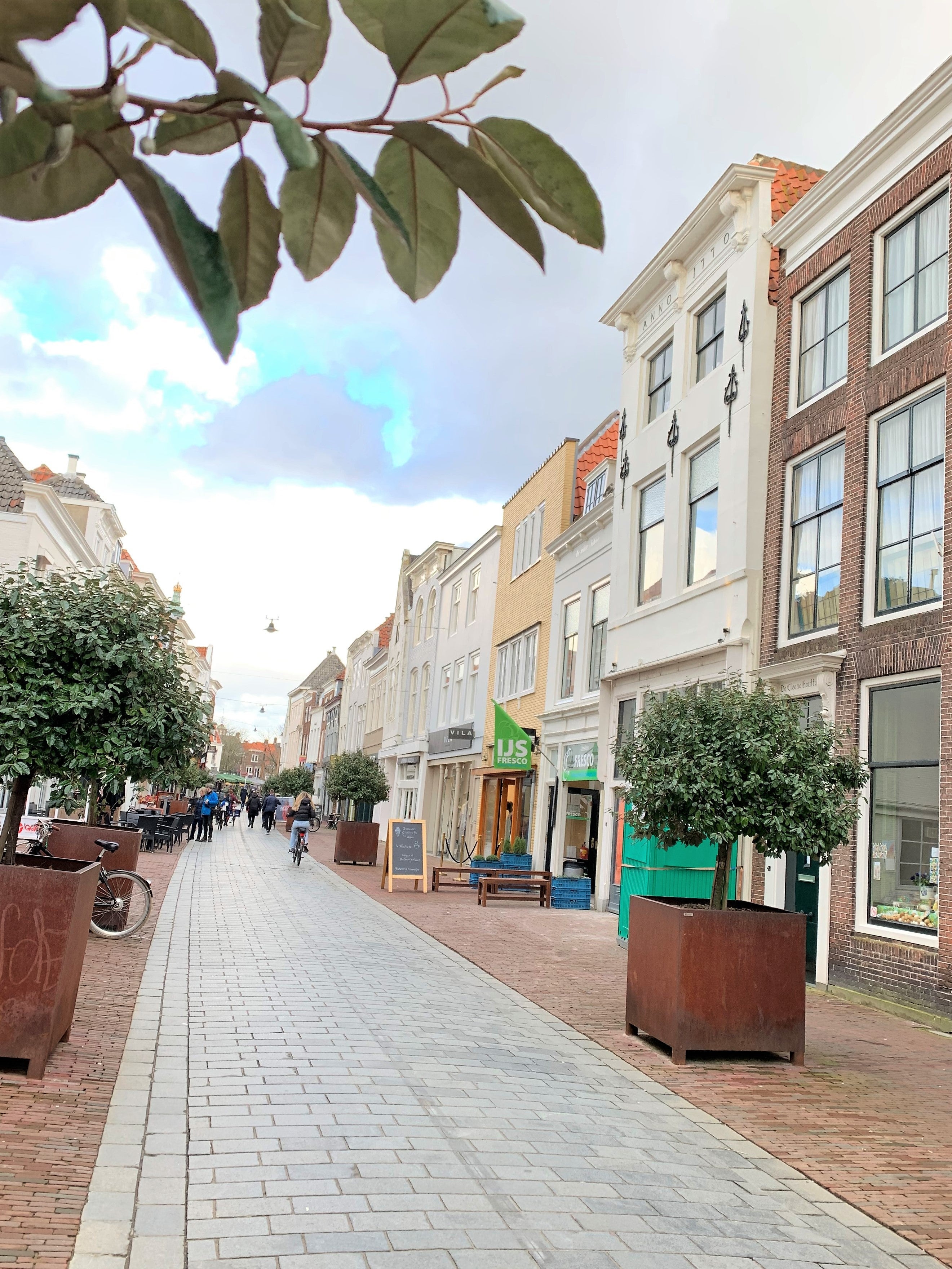 Woning te huur: Langeviele, Middelburg