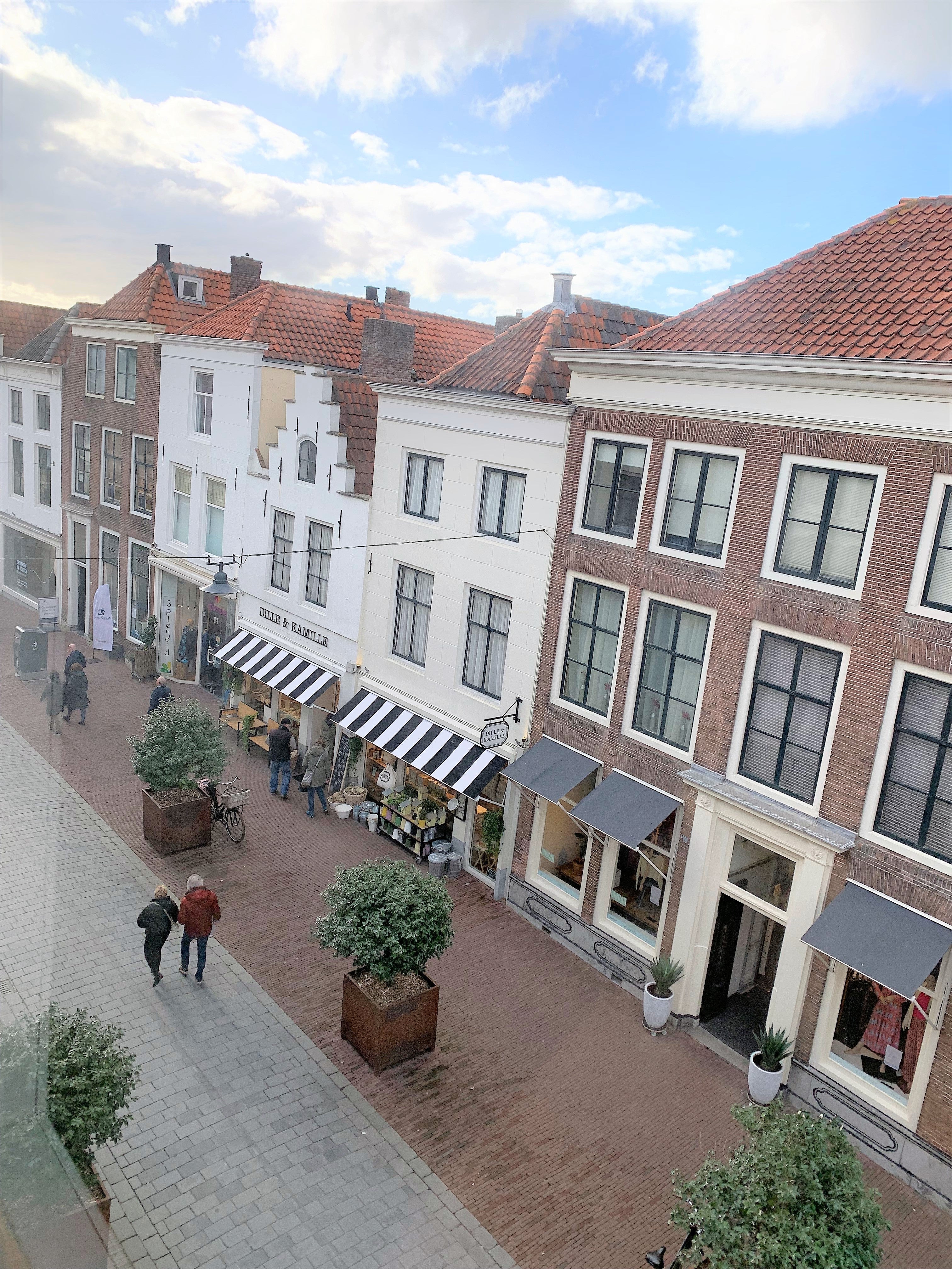 Woning te huur: Langeviele, Middelburg