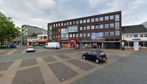 Flat Woenselse Markt