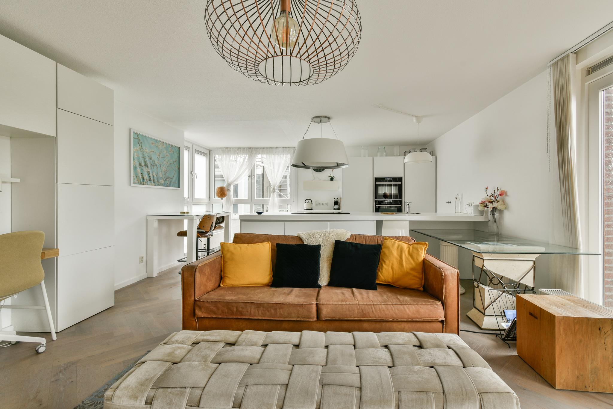 Te huur Appartement Lampenistenstraat in Amsterdam