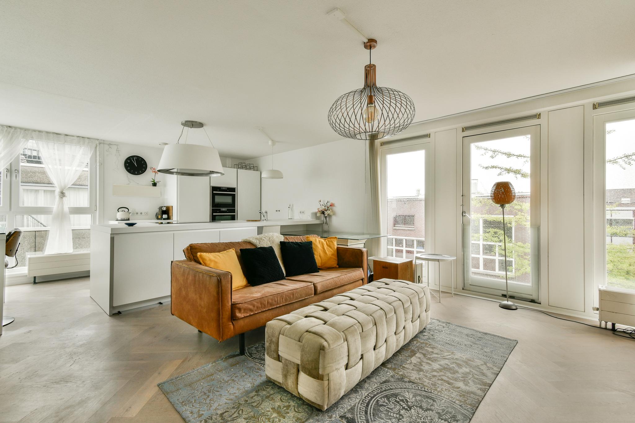 Te huur Appartement Lampenistenstraat in Amsterdam