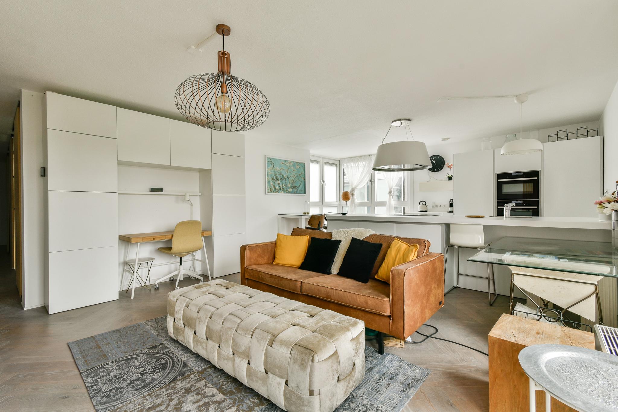 Te huur Appartement Lampenistenstraat in Amsterdam