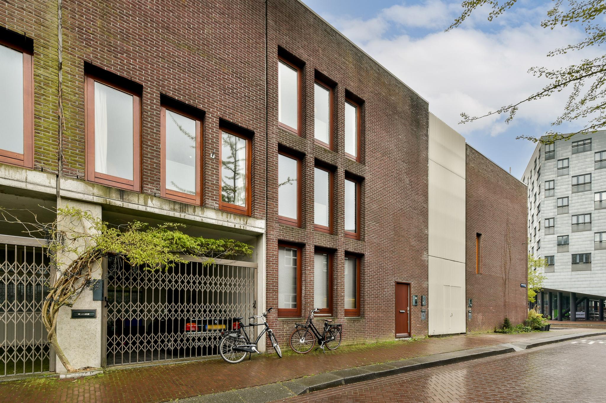 Te huur Appartement Lampenistenstraat in Amsterdam